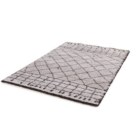 Tapis épais et confortable newport Gris minéral 5 - vertbaudet enfant 