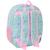 Sac à dos maternelle safta devant thermoformé 3d disney princess Blanc / rose / clair 2 - vertbaudet enfant 