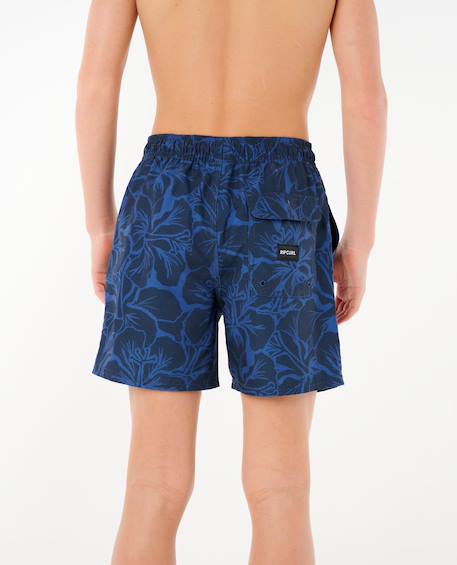 Short de bain cody welsh aots enfant Navy 5 - vertbaudet enfant 