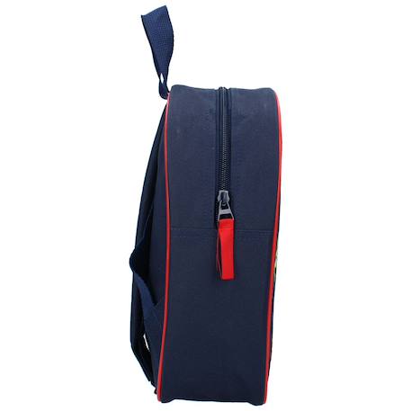 Sac à dos avengers imprimé marvel en textile résistant Bleu marine 3 - vertbaudet enfant 