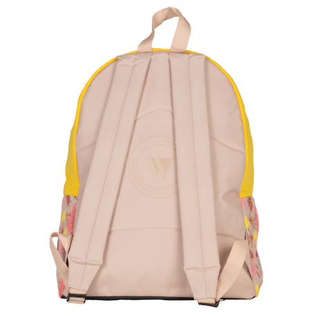 Sac à dos borne way custom 42 cm avec poches zippées Multicolore 3 - vertbaudet enfant 