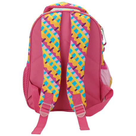 Sac à dos maternelle fille dora lexploratrice et le singe babouche 30 cm Rose/bleu/vert 3 - vertbaudet enfant 