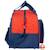 Sac de sport enfant garçon super mario trick 40 cm - avec bandoulière Bleu / rouge 2 - vertbaudet enfant 