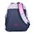 Sac à dos scolaire fille motif hello kitty dos moussé renforcé 42 cm Blanc / rose / bleu 2 - vertbaudet enfant 
