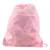 Sac piscine licorne – 40 cm avec fermeture à lacets – côtés mesh Rose 4 - vertbaudet enfant 