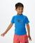 T-shirt enfant anti-uv à manches courtes brand wave Blue gum+Lime+Red 3 - vertbaudet enfant 