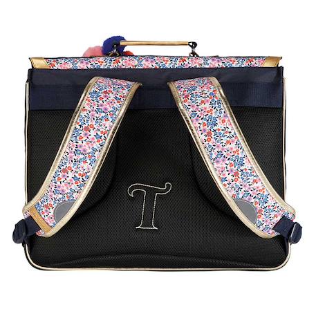 Cartable 41 cm - collection scolaire 2026 (antonia) Multicolore 3 - vertbaudet enfant 