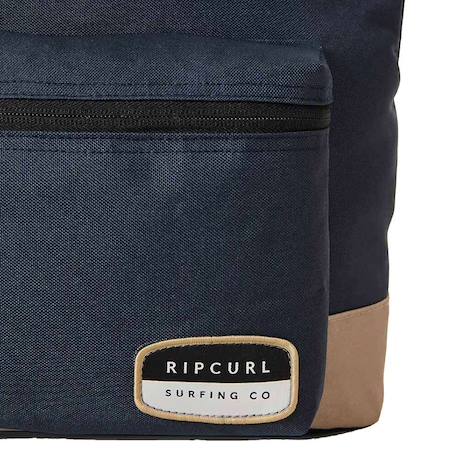 Sac à dos rip curl dome pro bicolore 44 cm - qualité premium Bleu / beige 4 - vertbaudet enfant 
