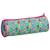 Trousse fille ronde gabbys dollhouse imprimé pastel en matière de qualité Blanc / rose 2 - vertbaudet enfant 