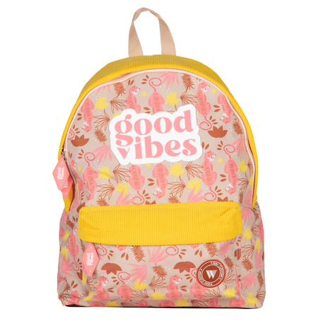Garçon-Accessoires-Cartable, trousse-Sac à dos borne way custom 42 cm avec poches zippées