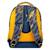 Sac à dos enfant moto pole position 43 cm à 2 compartiments Jaune 2 - vertbaudet enfant 