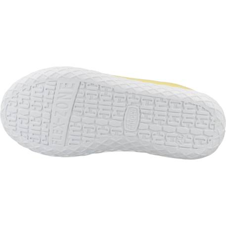 Basket fille modèle cambridge 3 Jaune 260+Vert 650 6 - vertbaudet enfant 
