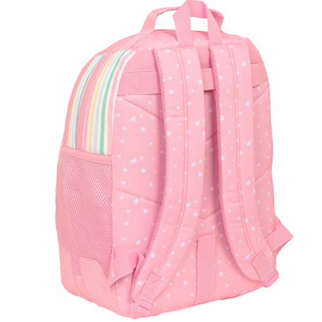 Sac à dos blackfit8 heart 42 cm - 2 cpt - haut de gamme Multicolore 2 - vertbaudet enfant 