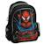 Sac à dos scolaire spider-man en textile résistant spiderman Noir 1 - vertbaudet enfant 
