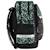 Sac à dos enfant arcade game motif pixel alien 2 compartiments 41 cm Noir / vert / gris 3 - vertbaudet enfant 