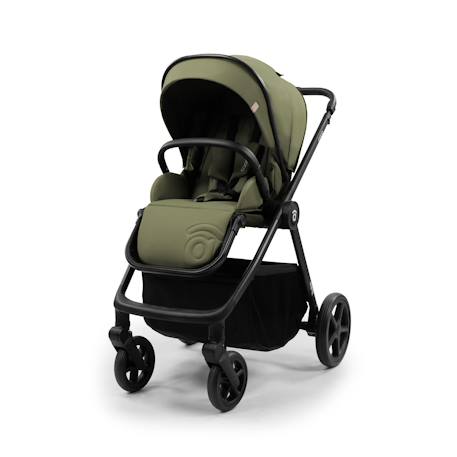 Poussette noix de coco Vert 3 - vertbaudet enfant 
