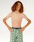 Short de bain boardshort volley pacific rinse gem  enfant Moss 6 - vertbaudet enfant 