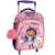 Sac à dos à roulettes gabby et la maison magique 31 cm – candy Multicolore 1 - vertbaudet enfant 