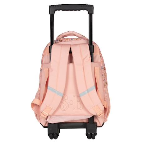 Sac à dos à roulettes stalla bianca 43 cm - 2 cpt (galop) Galop 3 - vertbaudet enfant 