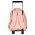 Sac à dos à roulettes stalla bianca 43 cm - 2 cpt (galop) Galop 3 - vertbaudet enfant 