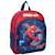 Sac à dos spiderman warriors - 30 cm maternelle Multicolore 1 - vertbaudet enfant 