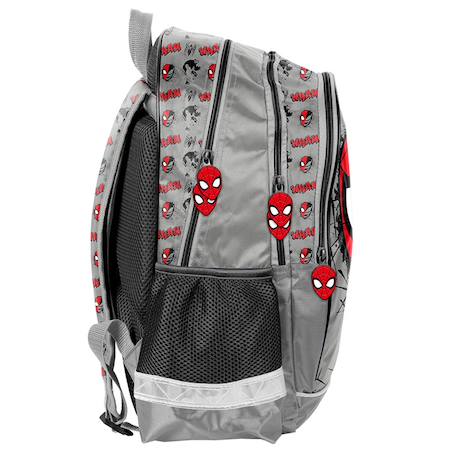 Sac à dos spiderman venom 38 cm - 2 cpt Multicolore 3 - vertbaudet enfant 