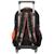 Sac à dos trolley à roulettes one piece 46 cm – 2 roues et anses extensibles one piece Noir 2 - vertbaudet enfant 