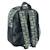 Sac à dos maternelle garçon motif dinosaure tissu synthétique Noir / vert 3 - vertbaudet enfant 