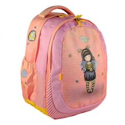 -Sac à dos fille 2-en-1 à motif 44 cm