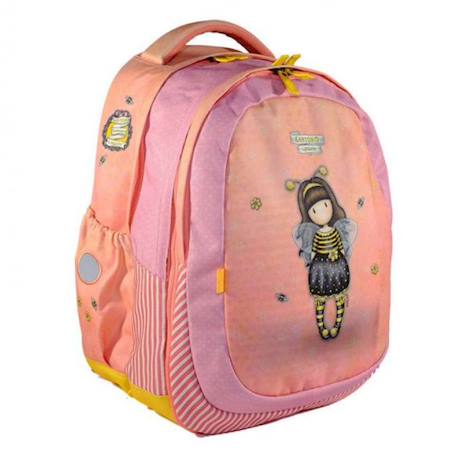 Fille-Accessoires-Fourniture scolaire-Sac à dos fille 2-en-1 à motif 44 cm