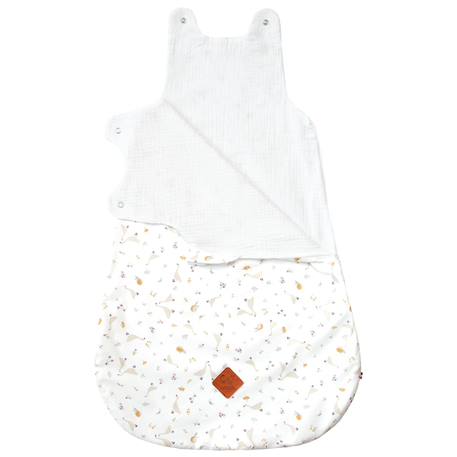 Gigoteuse d'été tog 0,5 en coton sidonia Sidonia, beige, écru, blanc 4 - vertbaudet enfant 