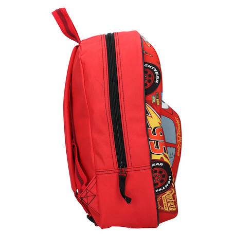 Sac à dos maternelle cars 3 piston cup champion 35 cm Multicolore 3 - vertbaudet enfant 