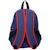 Sac maternelle spider-man imprimé polyester Bleu marine 2 - vertbaudet enfant 