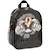 Sac à dos préscolaire motif iron man invincible avengers Noir / blanc / gris 1 - vertbaudet enfant 