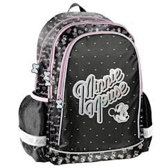-Sac à dos scolaire fille minnie imprimé licence disney
