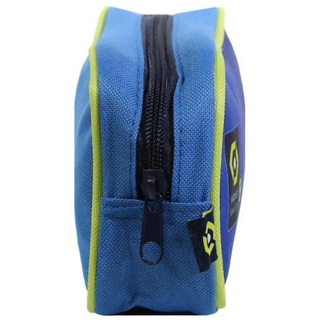 Trousse rectangulaire football ligue 1 23 cm haut de gamme Multicolore 3 - vertbaudet enfant 
