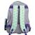 Sac à dos scolaire gim imprimé reine des neiges en tissu synthétique Bleu / violet / gris 2 - vertbaudet enfant 
