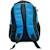 Sac à dos maternelle garçon spiderman motif neon web 30 cm Bleu / noir 3 - vertbaudet enfant 