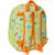 Sac à dos lion savane 3d 33 cm maternelle Multicolore 2 - vertbaudet enfant 