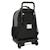 Sac à dos trolley garçon blackfit8 old school avec sac amovible 45 cm Gris / noir 3 - vertbaudet enfant 