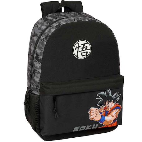 Sac à dos dragon ball z goku 46 cm - haut de gamme Multicolore 1 - vertbaudet enfant 