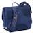 Stalla bianca - cartable 38 cm fille - allure bleu - 2 compartiments Bleu 2 - vertbaudet enfant 