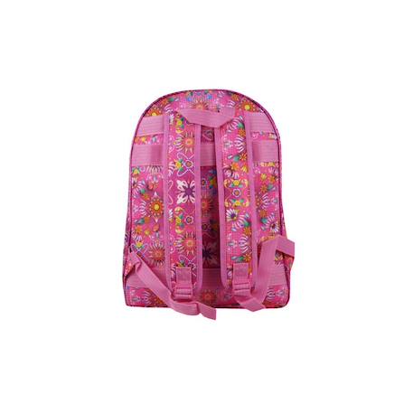 Sac à dos eastwick collection flower - 40 cm Multicolore 4 - vertbaudet enfant 