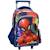 Sac à dos trolley garçon polyester motif spider-man spiderman Bleu 1 - vertbaudet enfant 