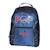 Sac à dos scolaire garçon - 43 cm Bleu+Bleu / jaune+Gris 1 - vertbaudet enfant 