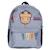Sac à dos borne harry potter wizarding world 42 cm (university) Multicolore 1 - vertbaudet enfant 