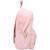 Sac à dos enfant milky kiss tout doux - 37 cm Rose 3 - vertbaudet enfant 
