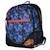 Sac à dos scolaire garçon nerf en polyester motif camouflage playground Multicolore 1 - vertbaudet enfant 