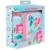 Lot repas enfant sirène 2 pièces boîte pvc + gourde alu Bleu ciel 1 - vertbaudet enfant 