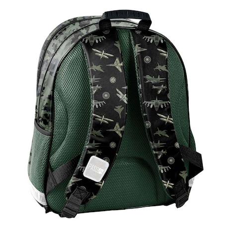 Sac à dos air force flying academy 38 cm - 2 cpt Multicolore 3 - vertbaudet enfant 